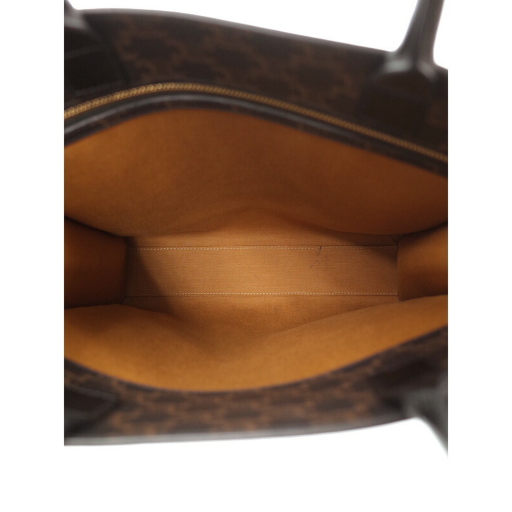 Celine Triomphe Vertical Cabas Tote Bag - Picture 3 of 9